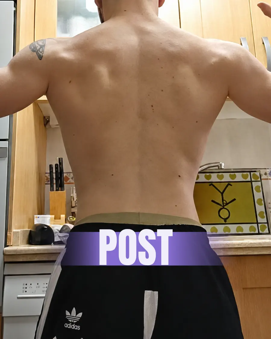 Jesús después de su proceso